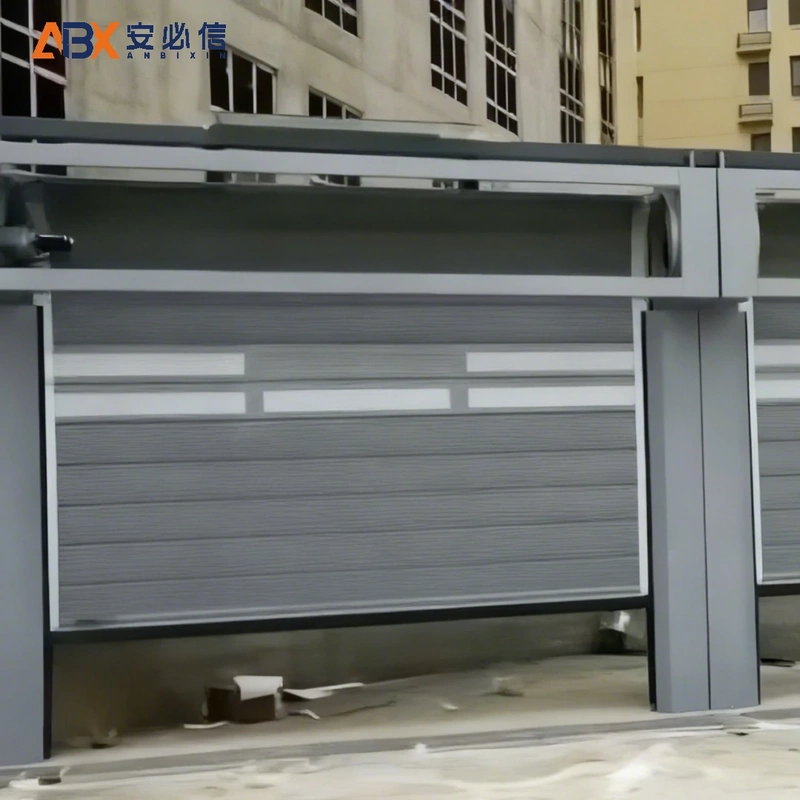 宁波雷达高速门